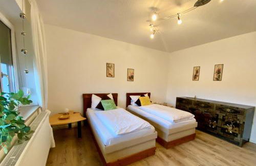 Ferienwohnung Altes Zollhaus - Foto 42