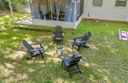 Midtown CharmMinutes to Downtown, FSU, FAMU - Foto 28