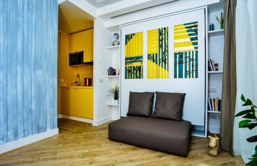 Click&Sleep Fuorigrotta - Photo 45