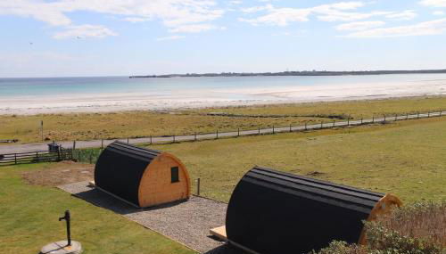 Kirkapol Beach Pod Sleeps 2 With Views - Foto 3