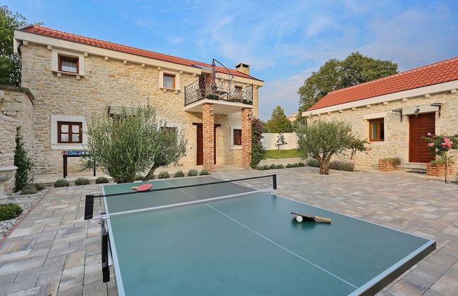 Villa in Prkos With Private Pool and Sea Nearby - Foto 30