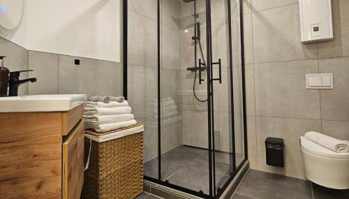 SmartApart - Design Apartment - Favorite Place - Full Equipment - Public Transport - Foto 4, towels, Shower