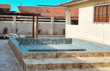 CasAMAR - casa de praia na terra das piscinas naturais - PE - Foto 4