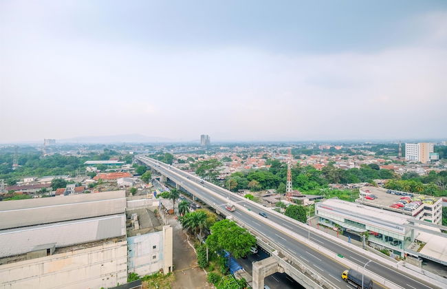 Modern Look 2Br At Bogor Valley Apartment - Foto 28