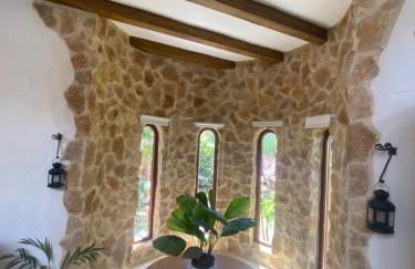 House near Conil with a Tropical Garden and Pool - Foto 17