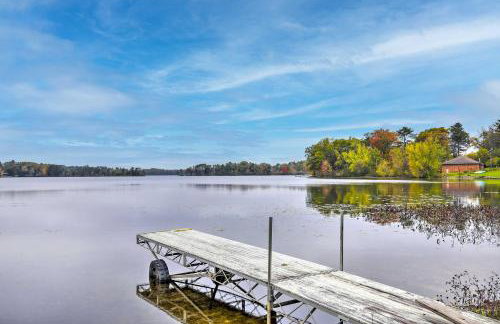 Historic Cumberland Home on Beaver Dam Lake! - Foto 40