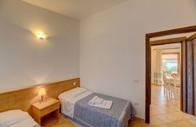 The Fantastic Residenza Badus two Bedroom Sleeps six and Child Num0821 - Foto 5