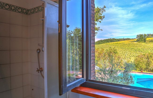 Tr-a691-basc0at - Villa Poggio Verde 6 - Foto 24