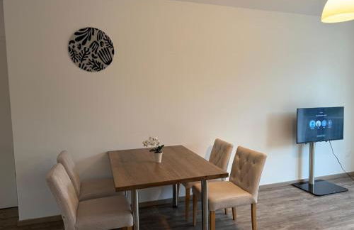 Wunderschöne Ferienwohnung in Leipzig Taucha 1 OG rechts - Foto 7