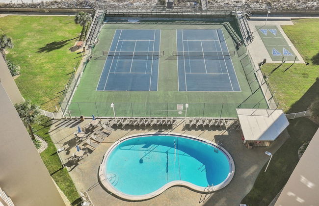 Holiday Surf and Racquet Club 707 - Foto 33