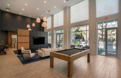 Mission Valley 1br w gym wd pool nr bars SAN-18 - Foto 31