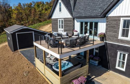 Skyline Retreat Luxury Secret Speakeasy - Foto 21