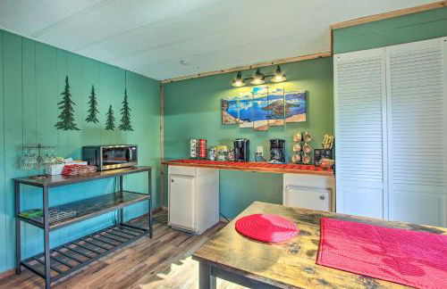 Cozy Chiloquin Retreat Less Than 30 Mi to Crater Lake! - Foto 11