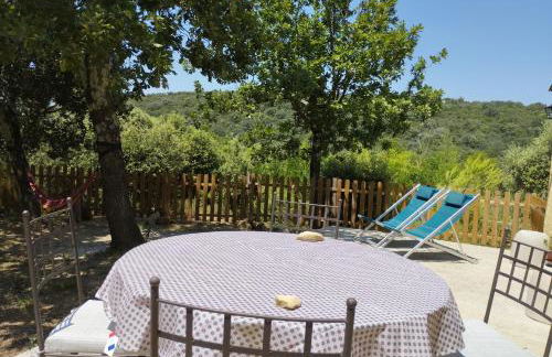 L'ATELIER DES REVES (gites des oliviers) - Foto 13