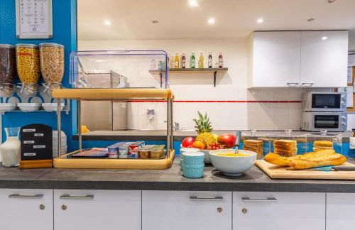 Zenitude Hôtel - Résidences Magny les Hameaux - Foto 44