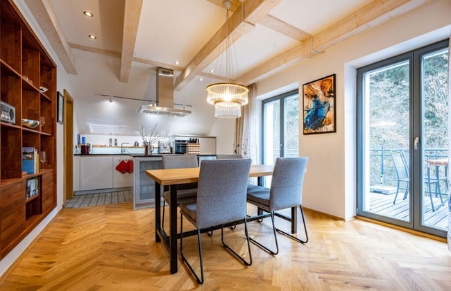 Holiday Apartment Forsthaus Heilsberg - Foto 7