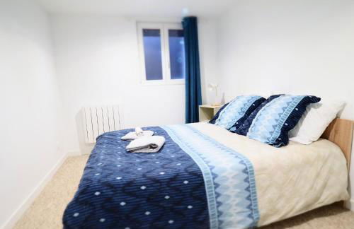 NOUVEAUTE 2024 Appartement Design avec jardin - Foto 9