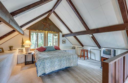 Hillside Hideaway Warm and Cozy Terrace Lakes Cabin - Foto 21