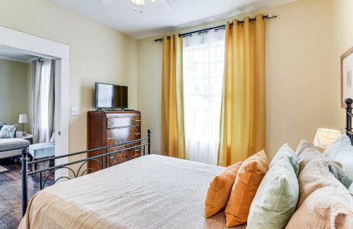 Walk to Beach Galveston Home with Fenced Yard! - Foto 15