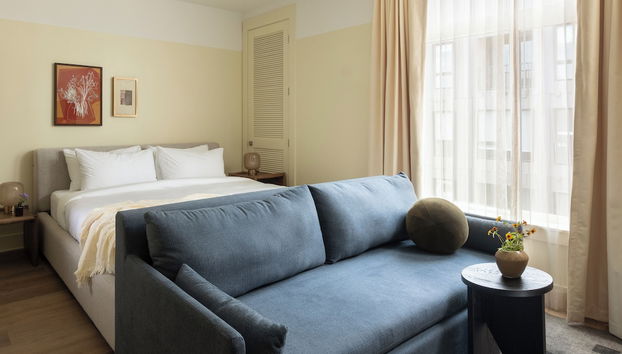 Mint House Nashville Marathon Village by Kasa - Foto 4, Zimmer