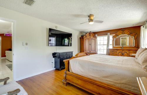 Backyard Oasis with Private Pool Jacksonville Gem - Foto 11