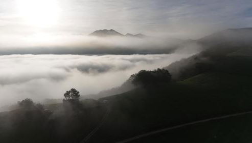 La cabaña mirador de los Valles Pasiegos - Foto 3, Garden, Garden view