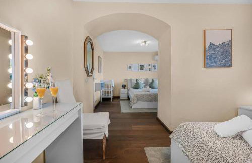 Grand Villa with Amazing Golf & Sea View Marbella - Foto 49