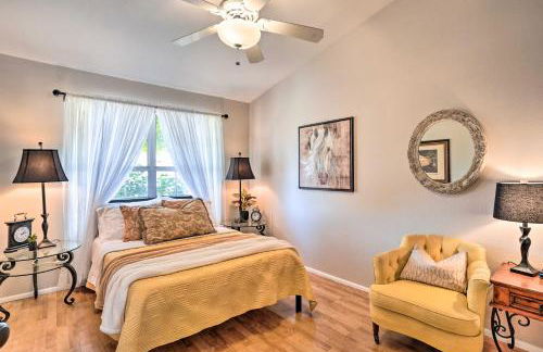 Pool, Putting Green, Fire Pit Elegant Peoria Home - Foto 25