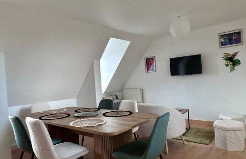 Logis du Prieuré by Melrose - Foto 15