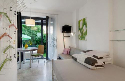 Studio-in der atelierhaus Loft - Foto 13