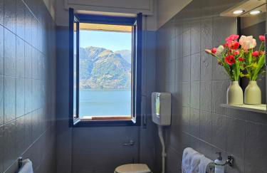 Casa Ceci, Dorio - Lake View Apartment, Terrace, AC, Wifi, Parking - Foto 26