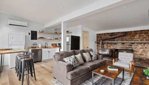 Lazy Lake 3BR Cabin w/ Mtn Views + Hot Tub +Wi-Fi - Foto 4