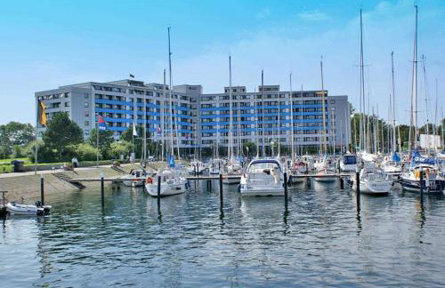 Ferienwohnung zur Hafenseite - 200 Meter zum Strand - Foto 21