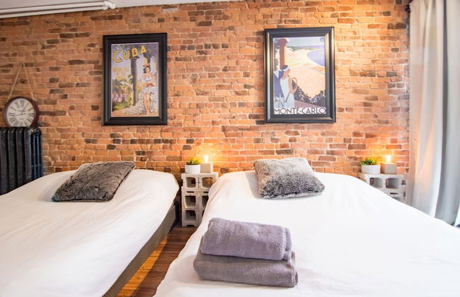 1858 Upscale Lofts in Old Montreal by Nuage - Foto 13