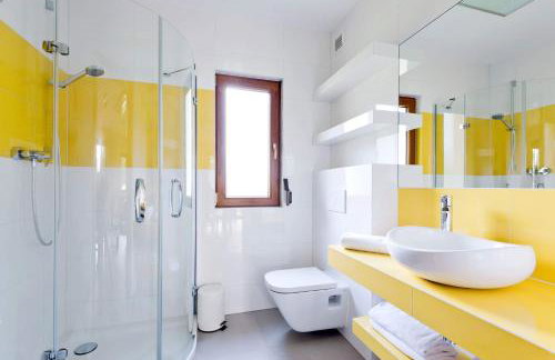 BIESZCZADZKI RAJ z prywatną działką przy linii brzegowej Jeziora Solińskiego Sauna Basen sezonowy - Foto 52