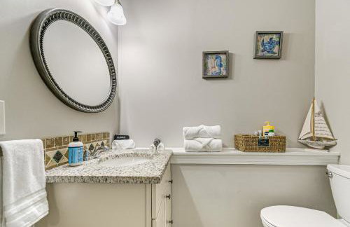 6 Mi to Falls Lake Studio Stay in Raleigh! - Foto 21