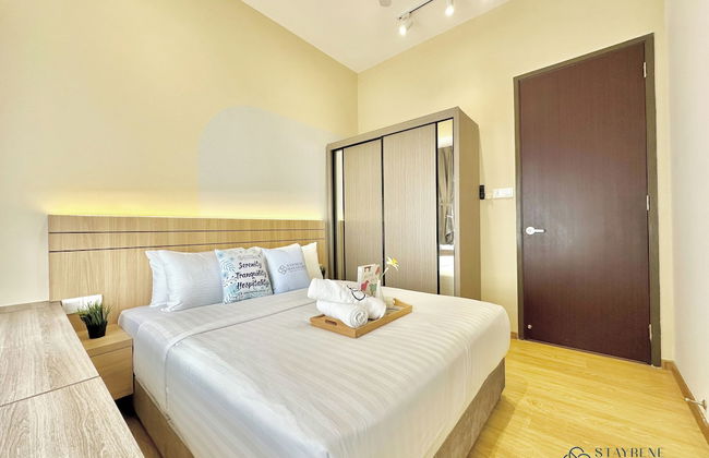 Country Garden Danga Bay Sea View Homestay by Stayrene - Foto 9