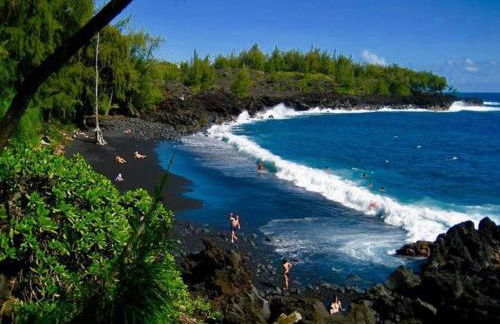 Pahoa Tropical Garden Getaway - Foto 31