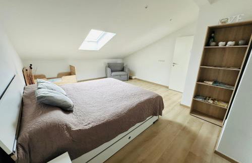 Große FerienWohnung 3 Schlafzimmer Neubau Gästehaus 120m2 - Foto 33
