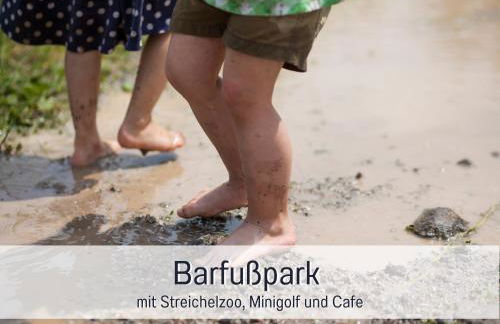 RamosHansenHof Fewo Nordlicht 6 Personen Hund inklusiv - Foto 28