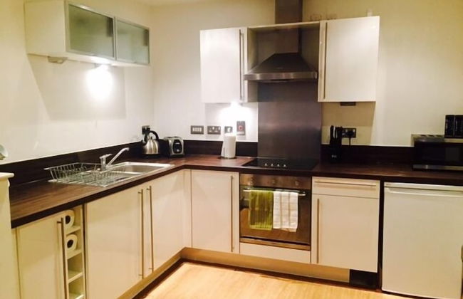 NG Serviced Apartments Glasgow - Foto 6