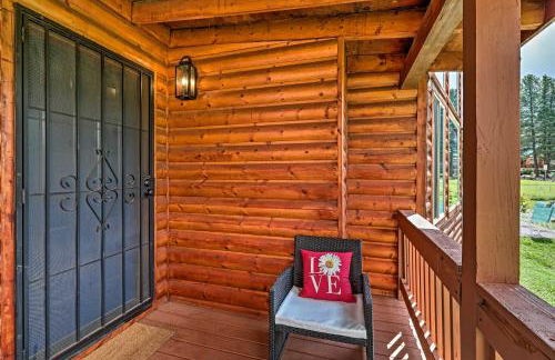 9 Mi to Rainbow Lake Mtn Getaway with BBQ! - Foto 23