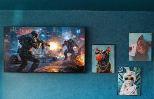 Chic Dog-Friendly 4BR | OWA + Beach + Fenced Yard - Foto 44