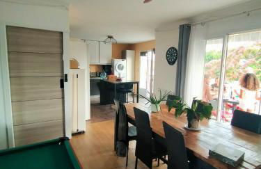 Maison familiale 4 chambres, proche commerces et plage - Foto 3