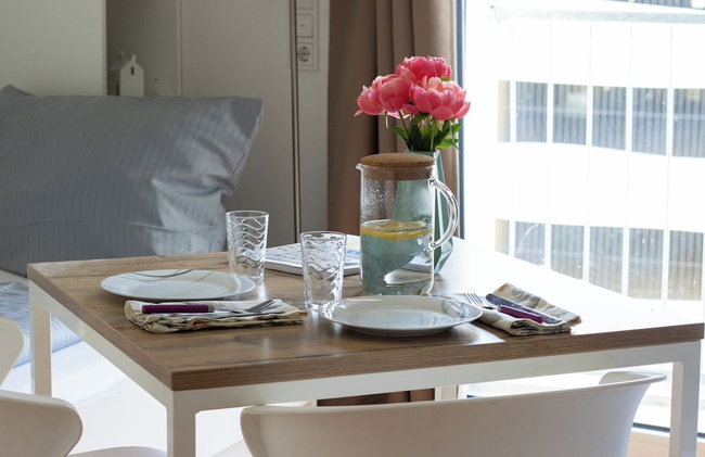 MyRoom - Top Munich Serviced Apartments - Foto 12