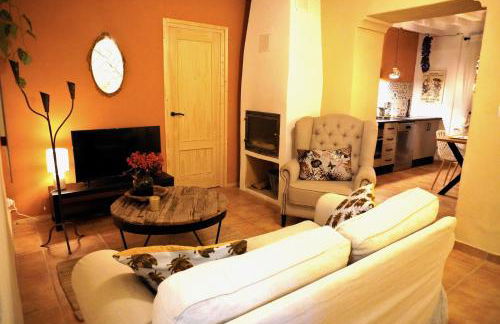 Drie appartementen in één cortijo - Foto 22