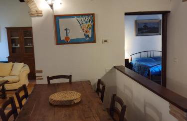 La Casa di Marco historic center of Capranica (VT) - Foto 31