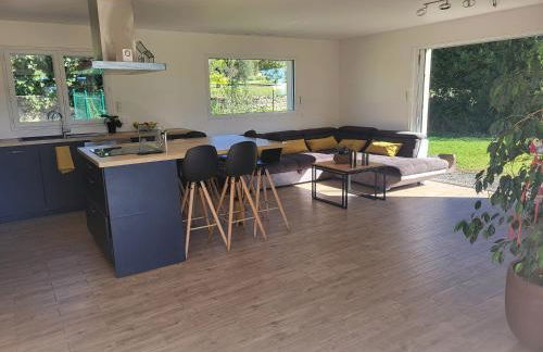 Villa au coeur du village de Castanet - Photo 14