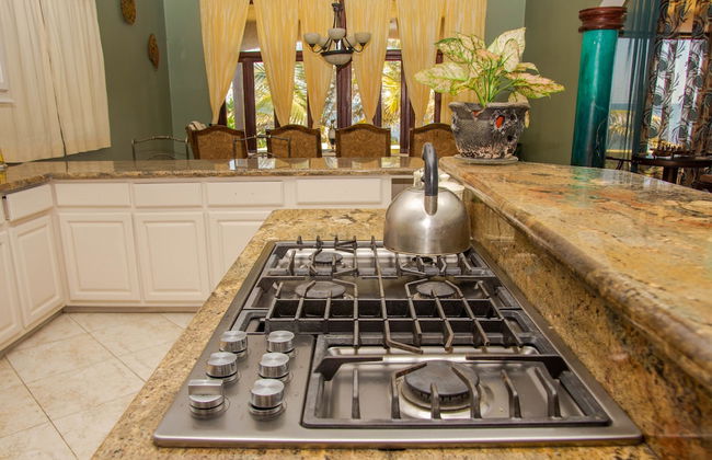 Beach Front White Sand Villa - Foto 77