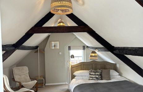 Bridport Town Centre Flat - Foto 14